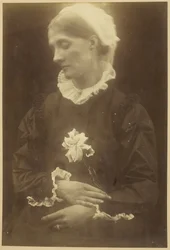 Mme Herbert Duckworth, vers 1874