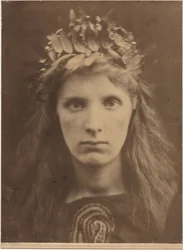 Mme Keene, 1866 (photo)