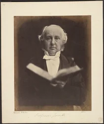 Professeur [Benjamin] Jowett