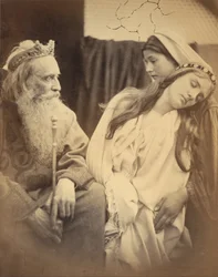 La reine Esther devant le roi Assuérus