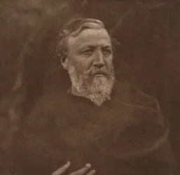 Robert Browning, mai 1865, imprimé vers 1902