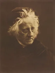 Sir John Herschel (1792-1871)