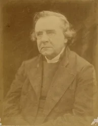 Le lord évêque de Winchester, Samuel Wilberforce