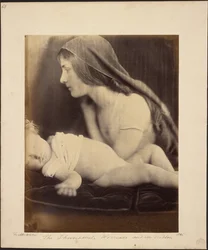 La Sunamite et son fils mort