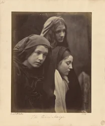 Les trois Marie