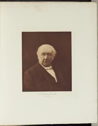 Le très révérend Dr Jowett (Master de Balliol, Oxford)