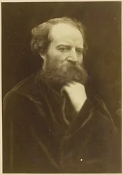 Sitter inconnu, 1868-1874