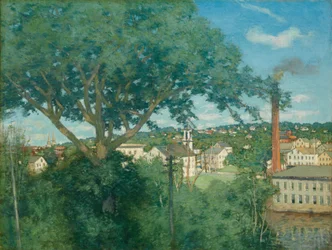 Le village de l