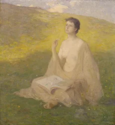 Le Livre ouvert, 1891