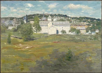 Usine de Fil Willimantic, 1893