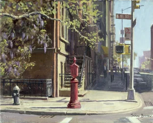 91e Rue à Lexington Avenue