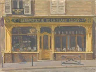 Herboristerie de la Place Clichy, 2010