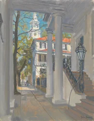 Église Saint-Michel, Charleston, 2010