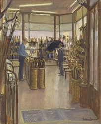 La Boutique de Parapluies, Holborn