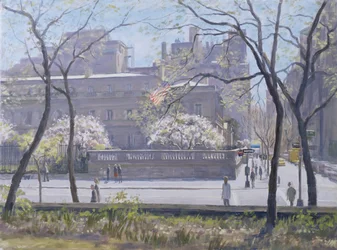 La Galerie Frick, 1997
