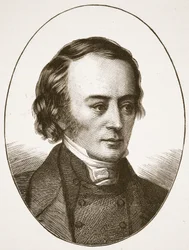 Le révérend Chas. Marriott, D.D., illustration de 