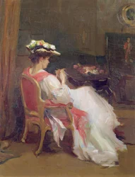 Dans le Salon