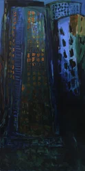 Ville - Nuit