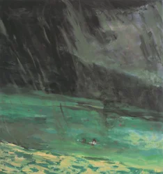 Tempête, Pomport