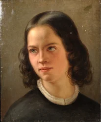 Autoportrait