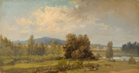 Blauberg près de Wolmar