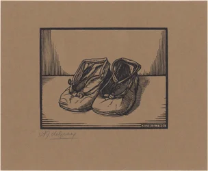 Paire de chaussures