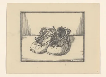 Paire de chaussures