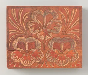 Trois fleurs