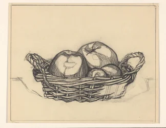 Panier de pommes