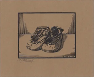 Paire de chaussures