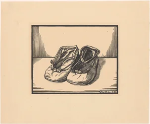 Paire de chaussures