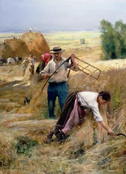 La récolte