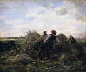 Les moissonneurs