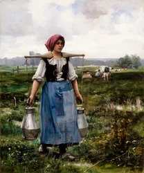 La Laitière