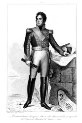 Jacques Lauriston, marquis de Lauriston, 1839