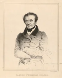 James Fenimore Cooper