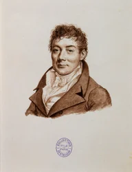 Portrait de Gosselin (Pascal-Fr.), savant géographe, membre de l