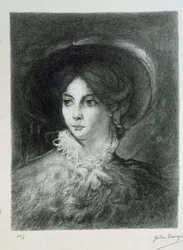 Portrait de George Sand