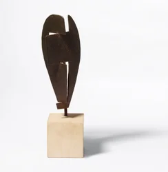 Masque « Lumière et ombre »