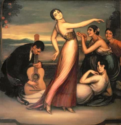 Allégorie du bonheur