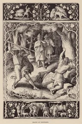 Mort de Siegfried