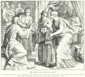 La Nommée de Jean-Baptiste
