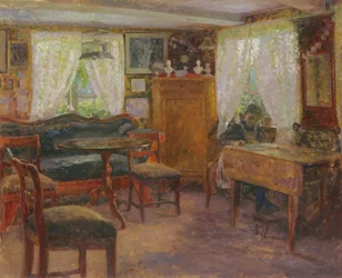 Salon à Finkenwerder