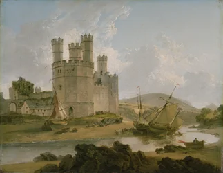 Château de Caernarvon