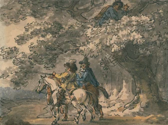 Dissimulation de Charles II