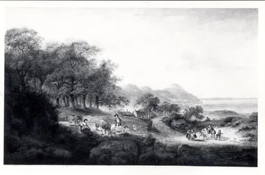 Vue lointaine d