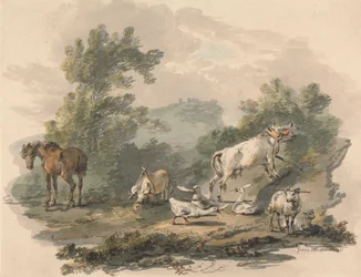 Animaux de la ferme : Tribulation