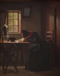 Un télégramme