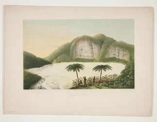 Kahwah - Patua (Cratère Blanc)
