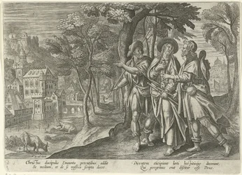 Les pèlerins d